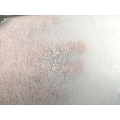 Tecido não tecido de cetim 100% polipropileno para entrelaçamento GAOXIN