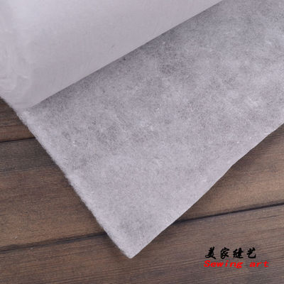 Interlinings Linings GAOXIN Solúvel em água Papel de apoio de bordados não tecidos