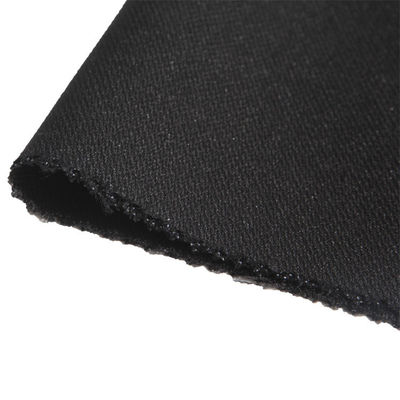 Gaoxin 100% poliéster tecido Fusível Interlining perfeito para a faixa de temperatura 125-135C