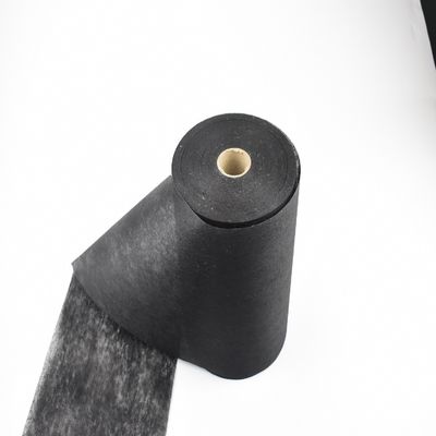 Rolo de tecido de filtro de fibra não tecida de carbono ativado 40 gm 45 gm 50 gm para controle de odor de carro