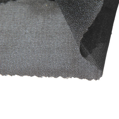 Gaoxin Warp Tricotado Interlining Tecidos Tecidos Material de tecido