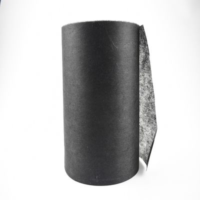 Rolo de tecido de filtro de fibra não tecida de carbono ativado 40 gm 45 gm 50 gm para controle de odor de carro