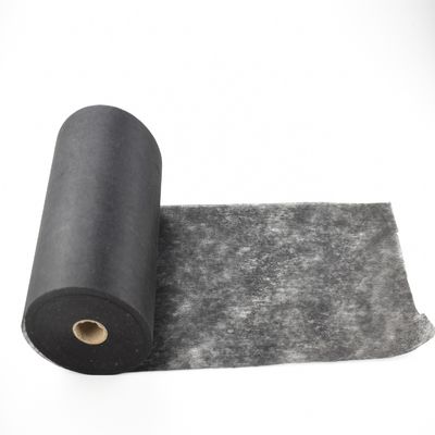 Rolo de tecido de filtro de fibra não tecida de carbono ativado 40 gm 45 gm 50 gm para controle de odor de carro