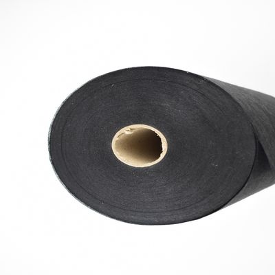 Rolo de tecido de filtro de fibra não tecida de carbono ativado 40 gm 45 gm 50 gm para controle de odor de carro