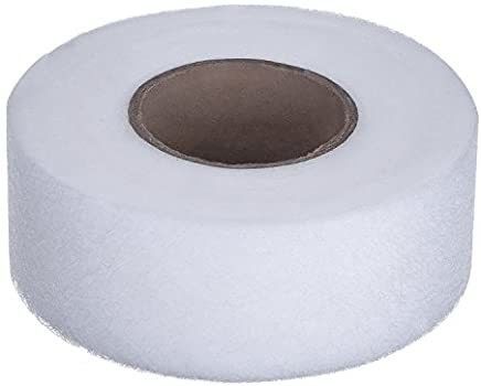 Tela de corte para entrelaçamento de camisas, não tecida, bordada