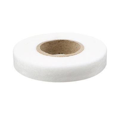 Tela de corte para entrelaçamento de camisas, não tecida, bordada