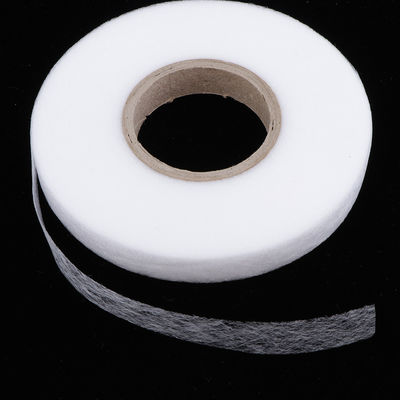 Tela de corte para entrelaçamento de camisas, não tecida, bordada