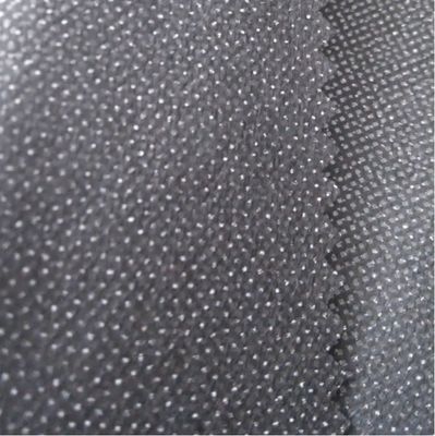 Gaoxin Retardante de Chama Plain Interlining Tecido Interlining tecido com revestimento