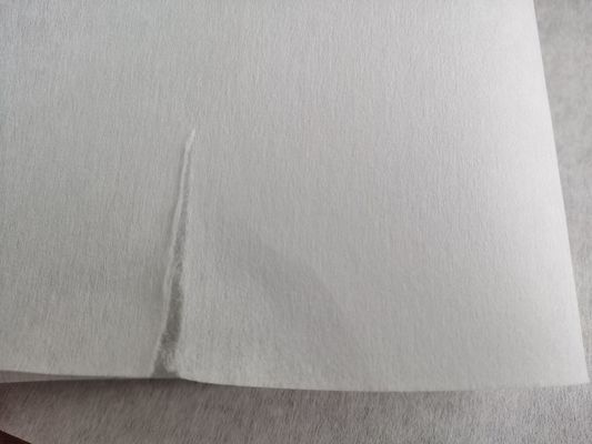 Gaoxin 100% Poliéster Papel de apoio Cutaway Adesivo Estabilizador Bordado Interlining
