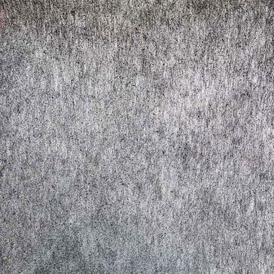 Papel de filtragem N99 não tecido com 99% de BFE e fibra de carbono ativa