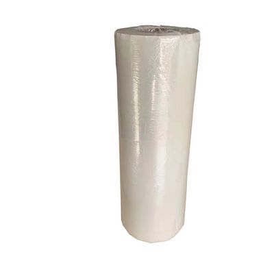Gaoxin Solúvel em água fria Tecido não tecido Solúvel Interlining Material 100% Poliéster