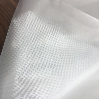 Gaoxin Solúvel em água fria Tecido não tecido Solúvel Interlining Material 100% Poliéster