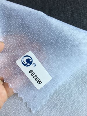 GAOXIN Adesivo Resistente à Redução Fusível Vestuário Interlining Não Tecido Fusão 16-100gm