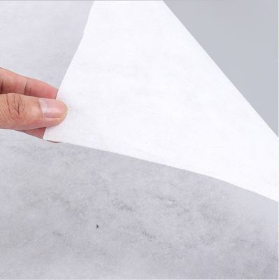 100-152 cm Largura Dois lados fácil rasgar entrelaçamento não tecido para bordado preciso