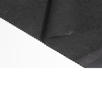 Gaoxin Eco-Friendly Stretch Fusible Interlining não tecido para vestuário Fusão 16-100gm