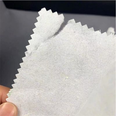Papel de apoio de bordado de corte de Gaoxin Papel estabilizador de lavagem 20-120gm Fusível