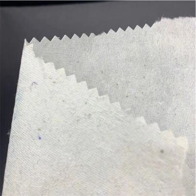 Papel de apoio de bordado de corte de Gaoxin Papel estabilizador de lavagem 20-120gm Fusível