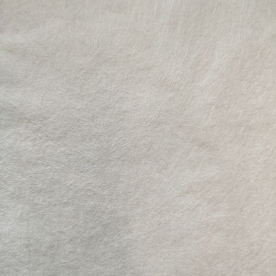 Tecido de cetim solúvel em água quente não tecido para 100-152cm de largura