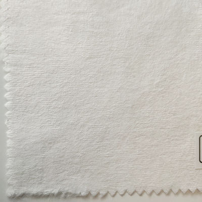 Papel de apoio de bordados de PVA para camisa solúvel em água quente