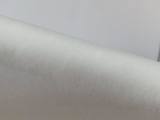 Embroidery Filme PVA não tecido solúvel em água bordado para interface de fusão de vestuário