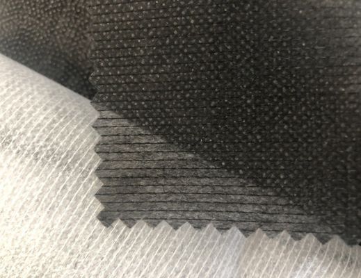 Interlinings Interlinings Thermobond não tecido Stitch Dot Interlining para revestimento de vestuário