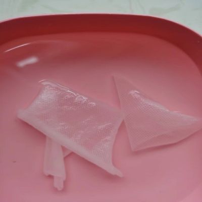 Revestimento de bordados entrelaçamento de filme PVA bordado de GAOXIN de espessura diferente