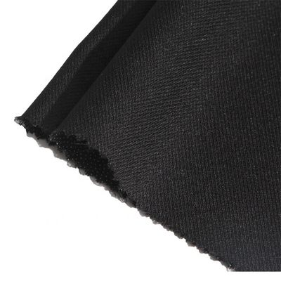 GAOXIN Micro Dot Coating Não tecido Fusing Interlining Fabric para Interlinings Linings